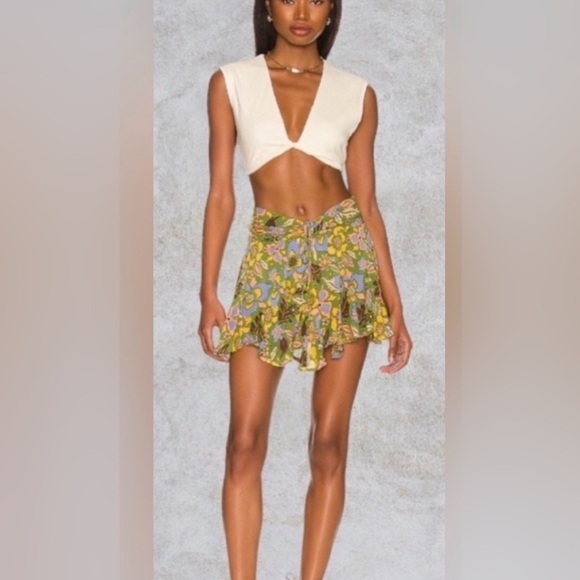 Free People Pants - Free people Ellie Skort